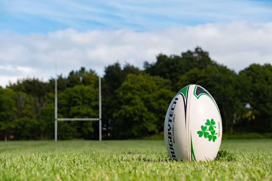 rugby league action match pitch no team crest