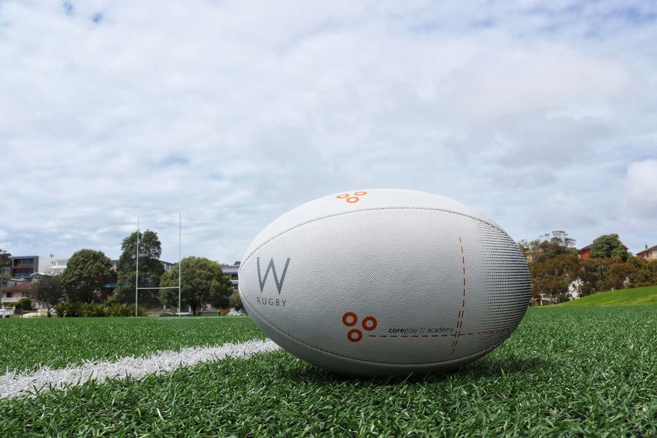Australia rugby league training pitch