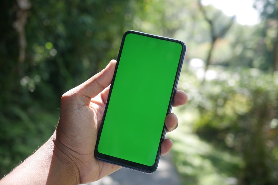 flexible screen smartphone display
