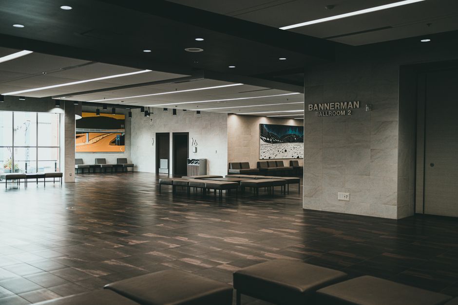 South Korea design exhibition conference hall