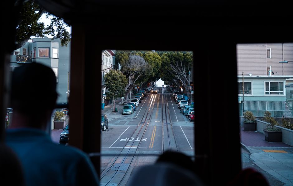 San Francisco California street view
