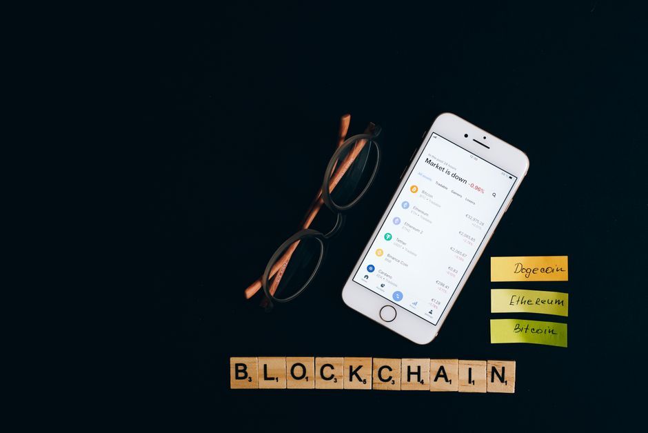 smartphone cryptocurrency application
