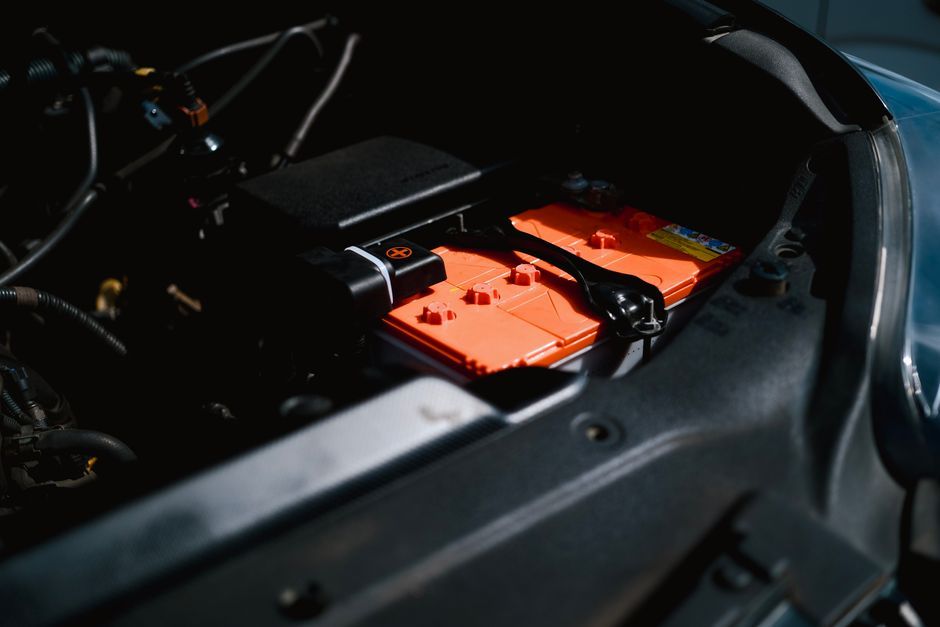 advanced lithium-ion battery technology laboratory United States