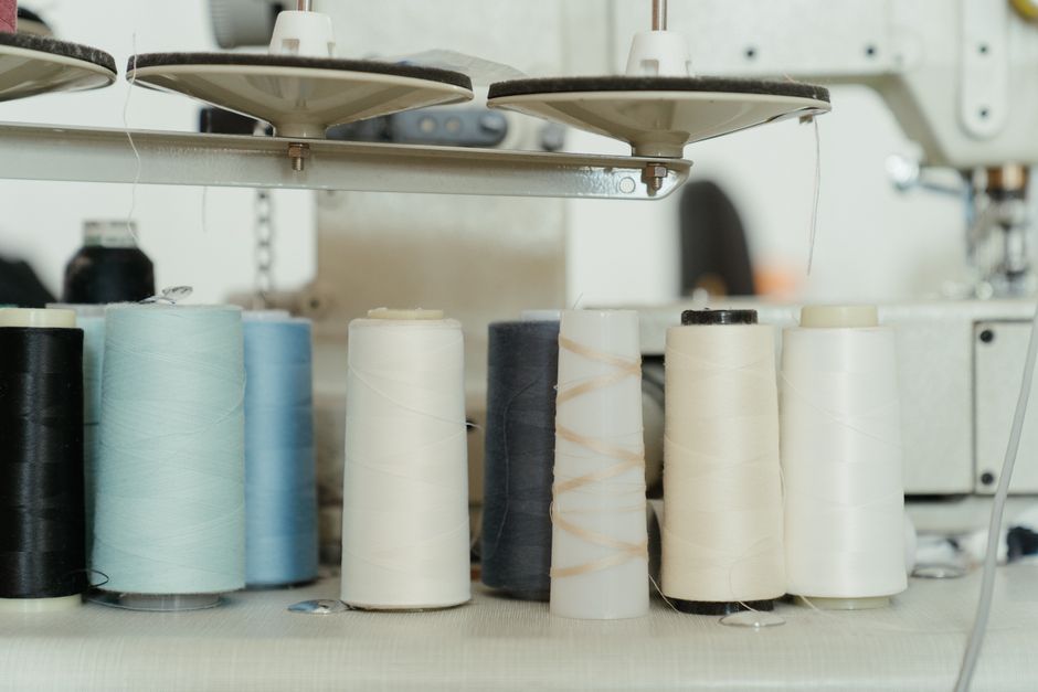 recycled polyester garment manufacturing