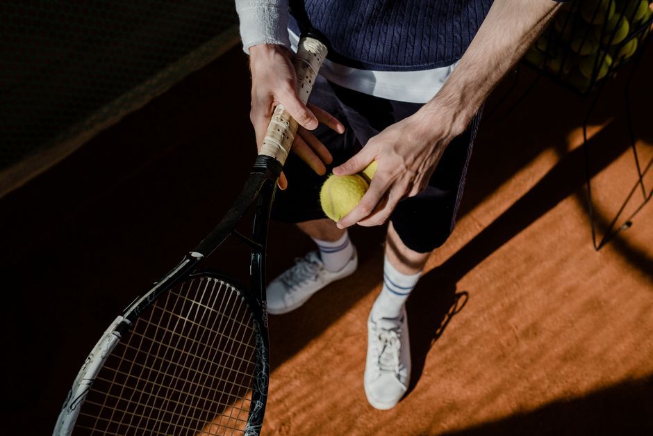 tennis ball shoe prototype handmade