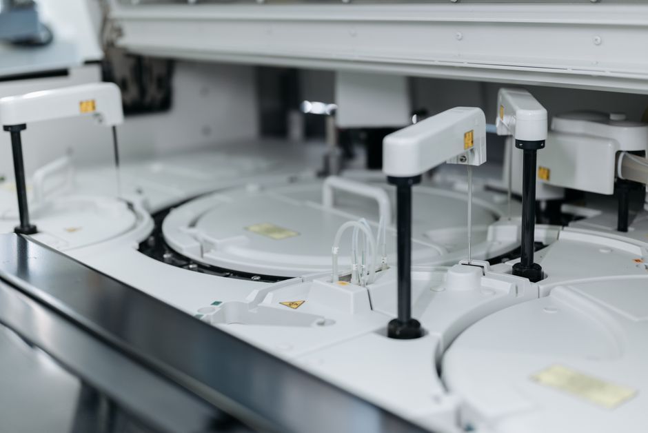 medical technology laboratory research Thailand