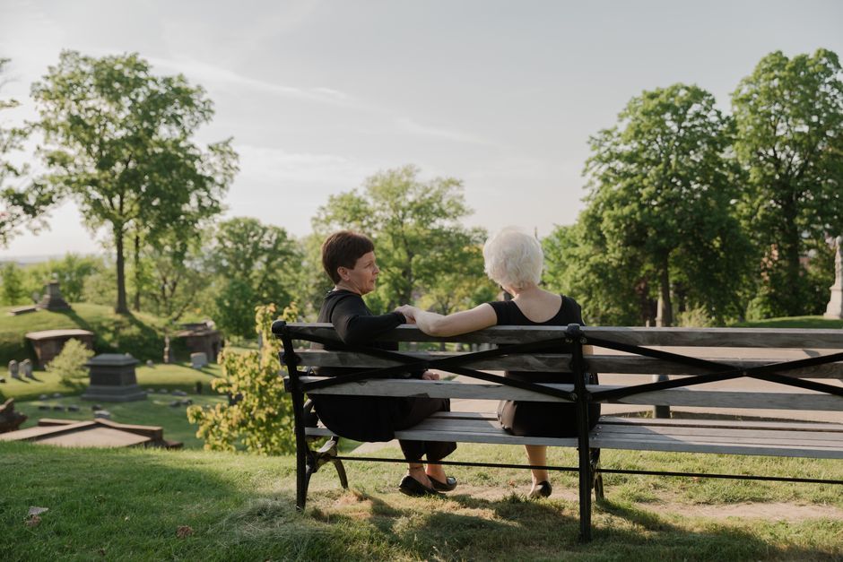grief comfort support