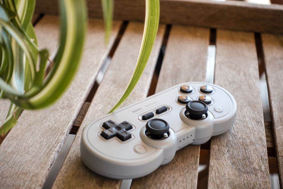 arcade gaming controller fight stick