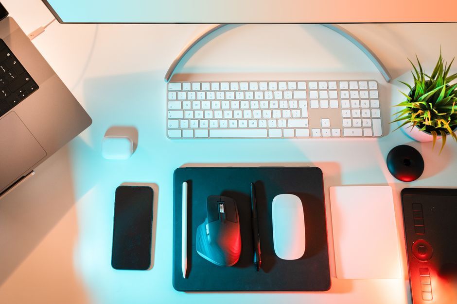 touchscreen computer mouse gadget