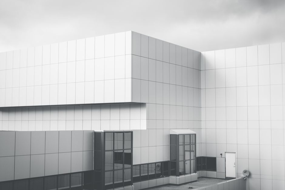 modern minimalist contemporary architecture