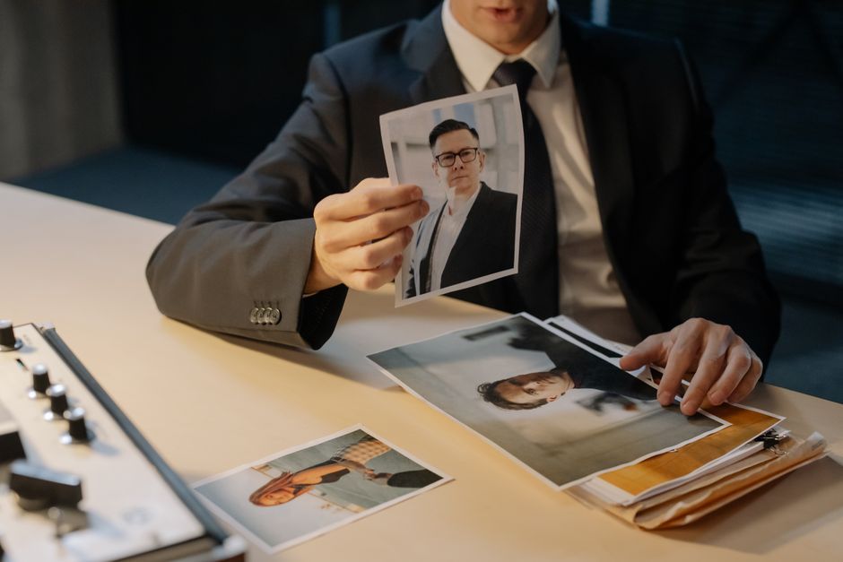 cybersecurity investigator case file analytics