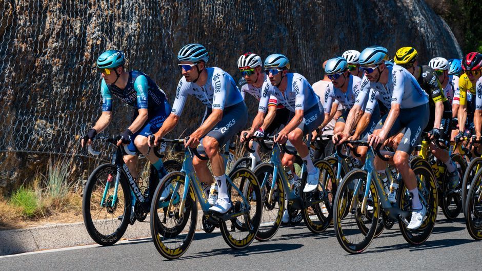 road cycling race group bicycle