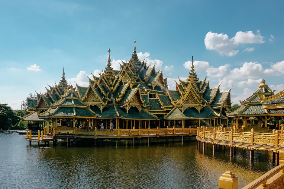 Thailand tourism promotion conference
