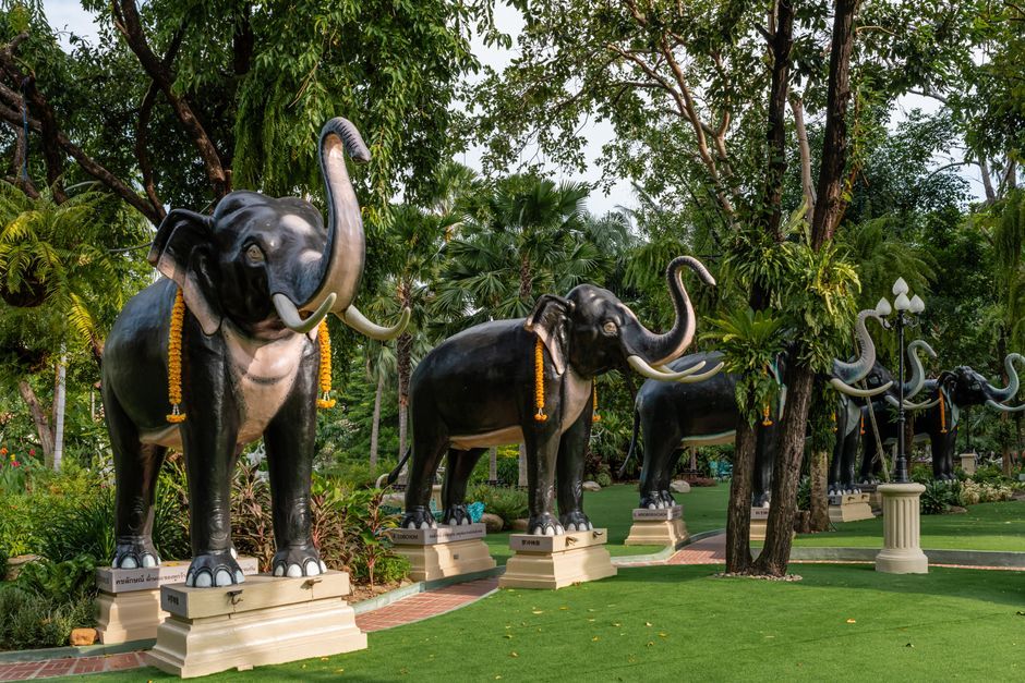 Thailand wellness tourism travel exhibition