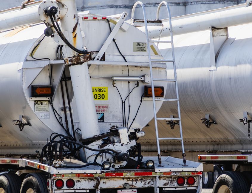 autonomous truck technology sensor equipment