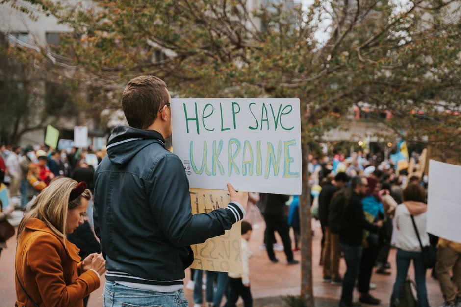 protest sign digital petition technology