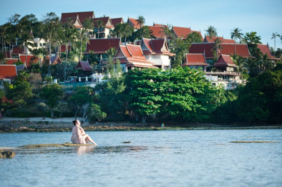 Thailand wellness resort travel