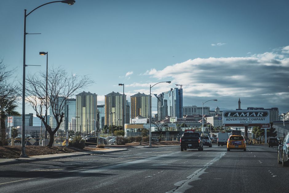 Tesla Las Vegas tunnel Boring Company station
