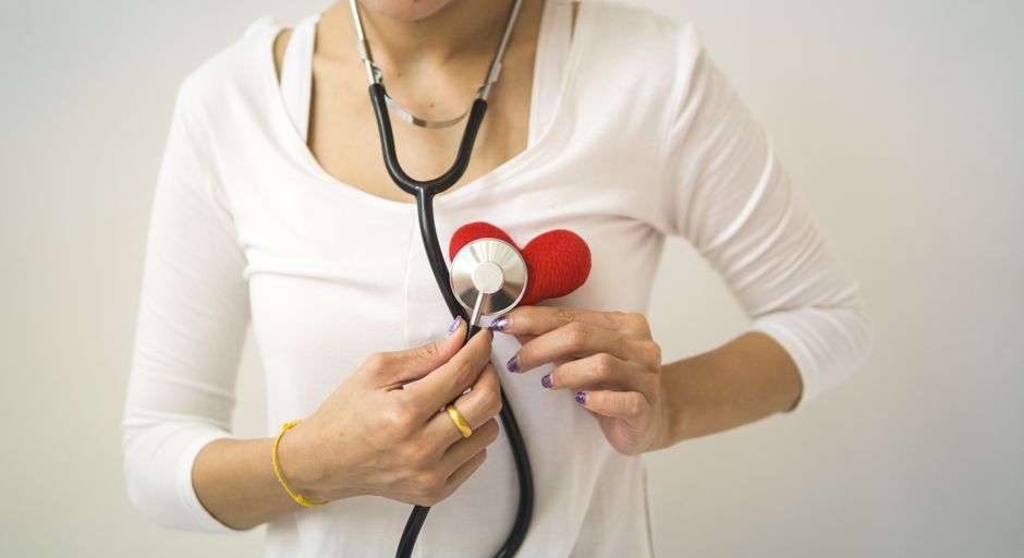 British medical wellness health check symbol