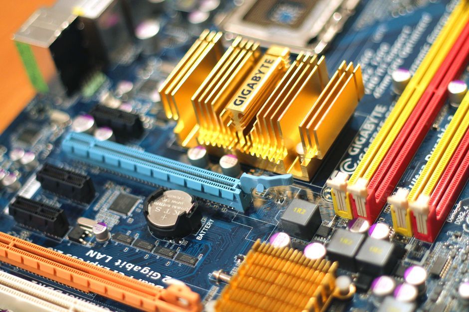 advanced artificial intelligence microchip architecture