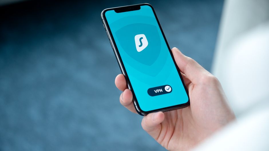smartphone application digital privacy security concept