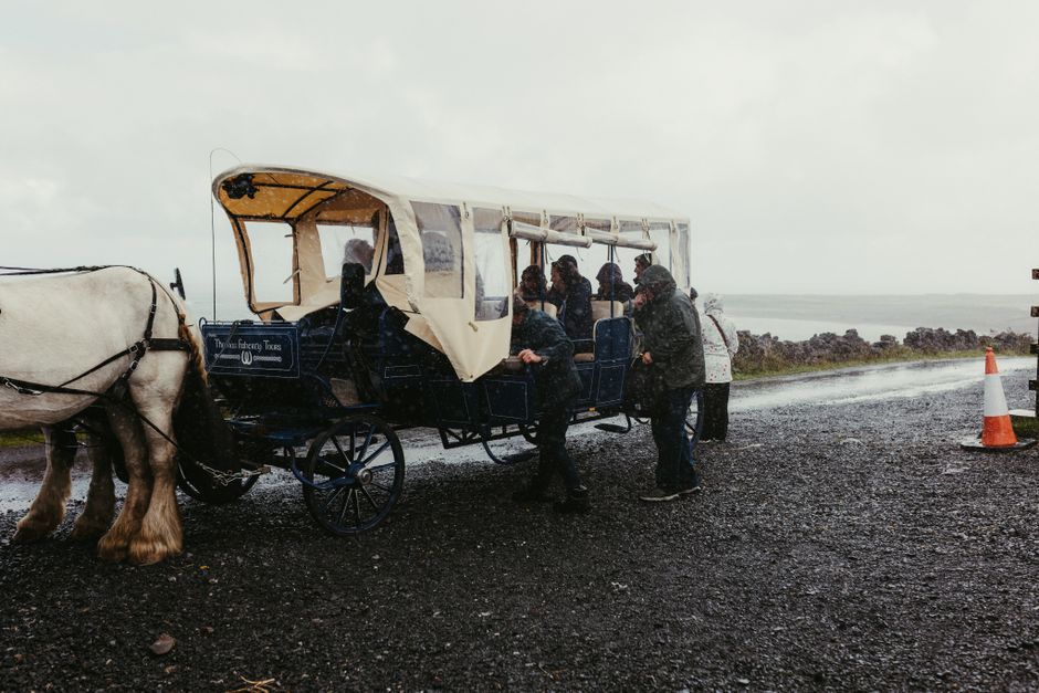 Ireland regional tourism experience countryside travel