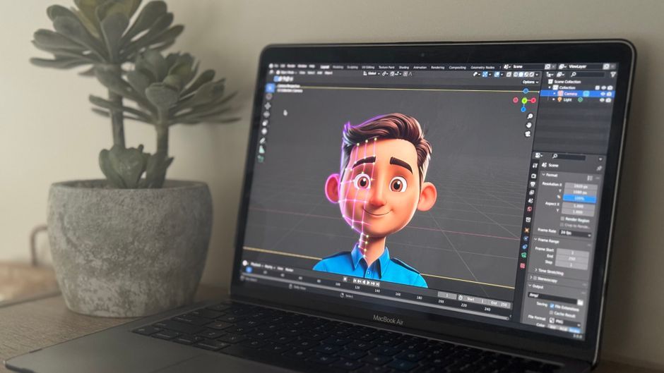 Pixar animation studio computer graphics