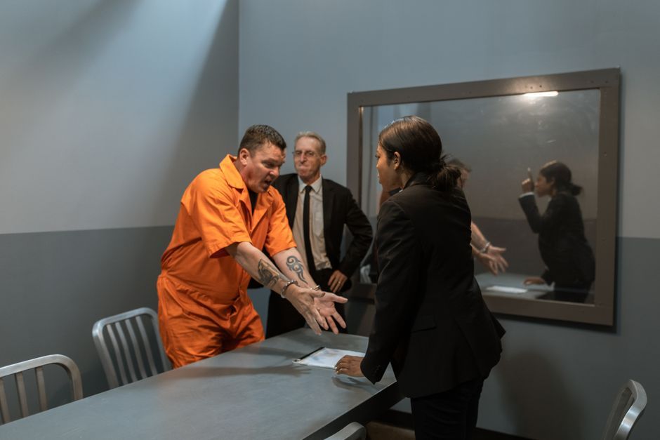 Utah courtroom defense lawyer legal dispute