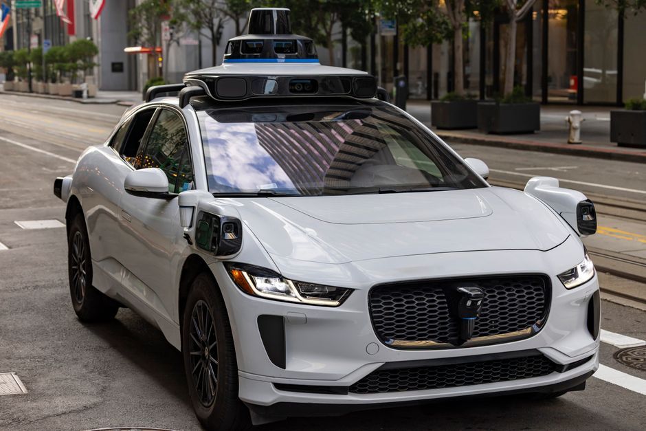 driverless car autonomous technology