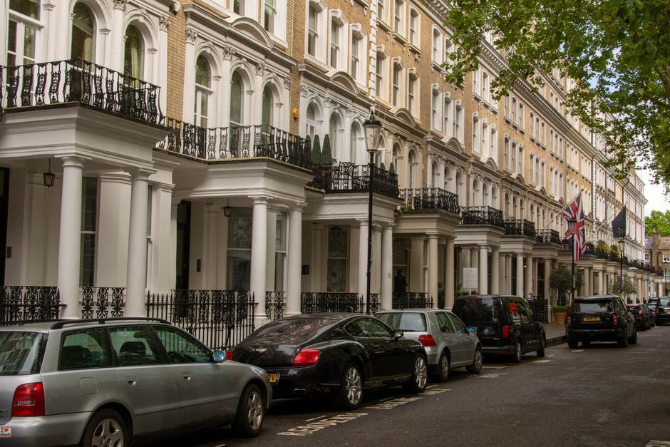 UK housing market residential real estate