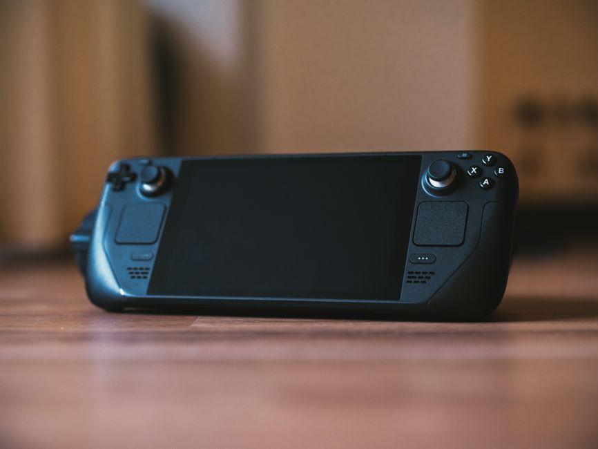 gaming handheld device microchip technology