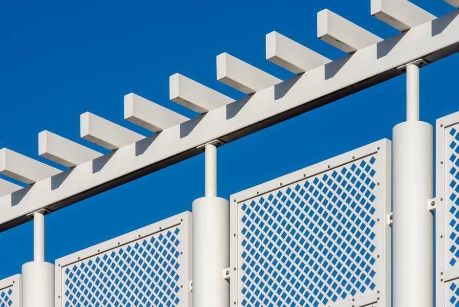 timber metal pavilion exterior architecture