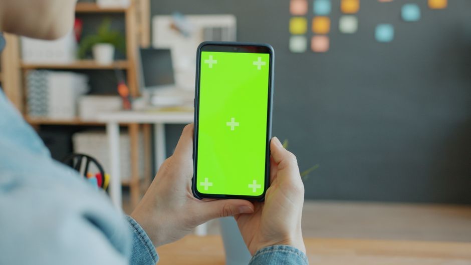 mobile phone display screen technology