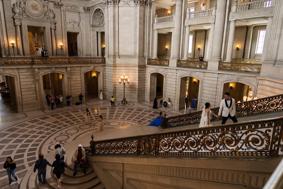 San Francisco fashion event venue