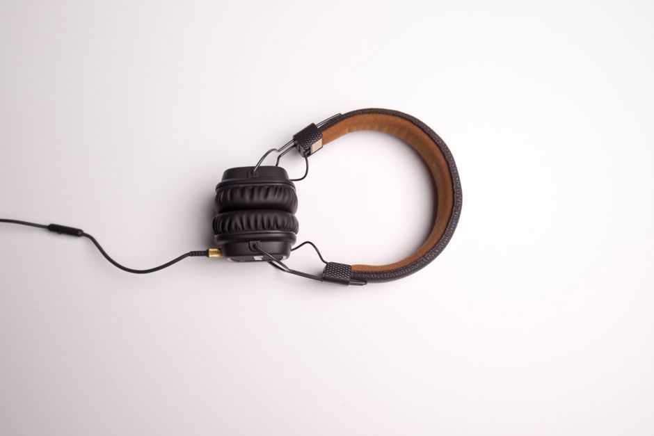 tourism guide group headphone equipment