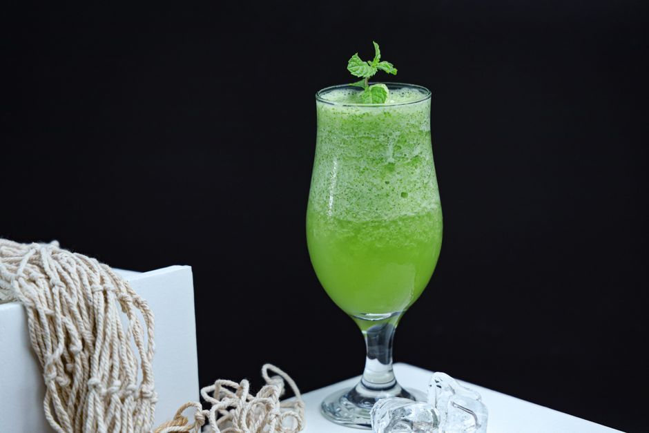 yanang juice glass fresh