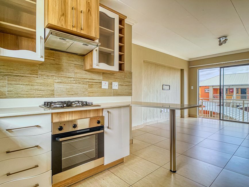 South Africa modern apartment interior