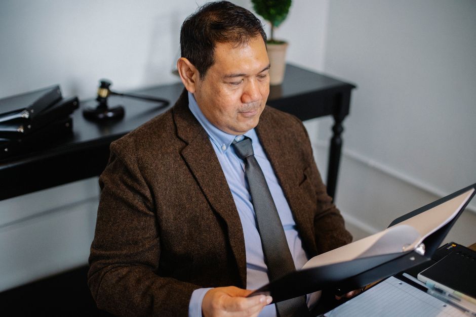 corporate legal documents lawsuit gavel