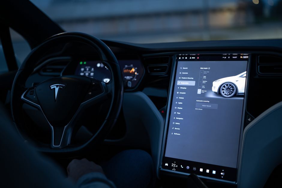 autonomous car sensor technology