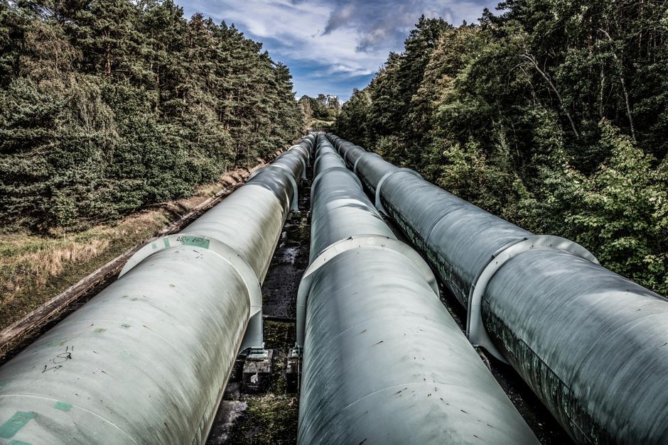 network pipeline data flow