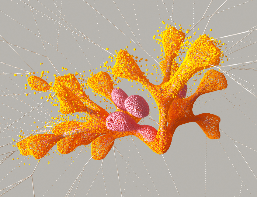 deep learning neural network node diagram illustration