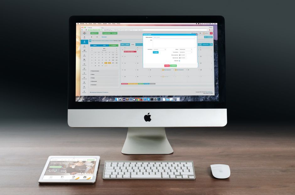 Mac application interface meeting notes audio