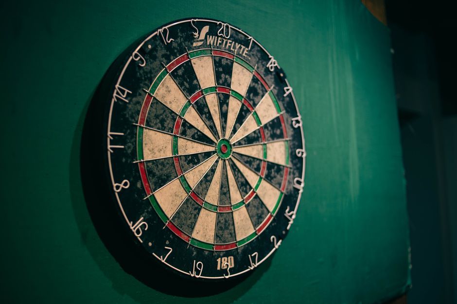 Gerwyn Price darts celebration