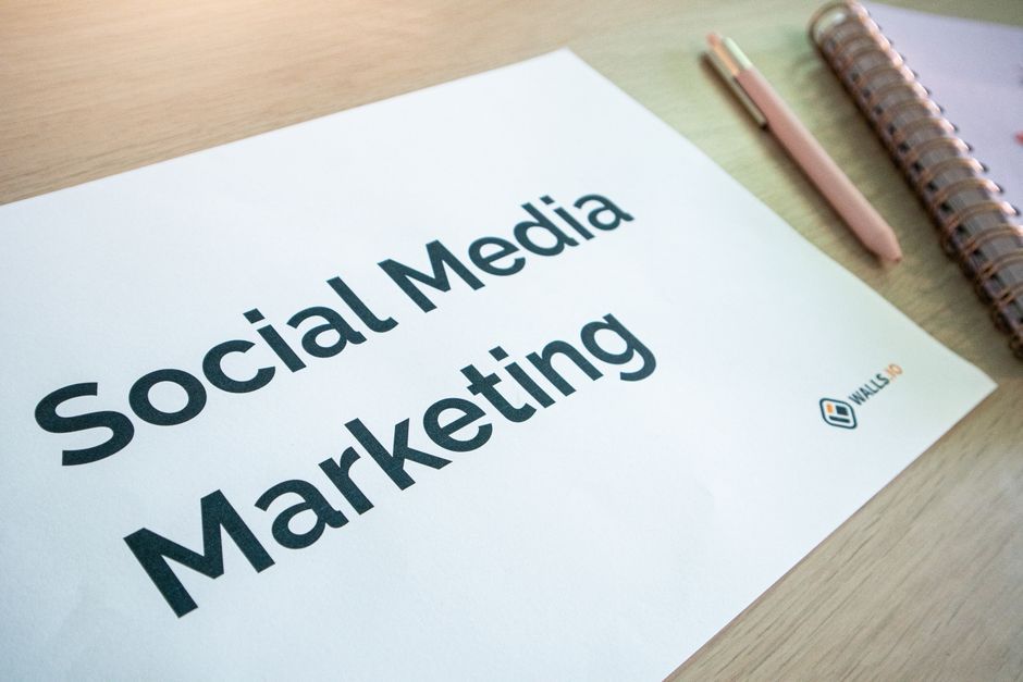 social media advertising digital marketing corporate office