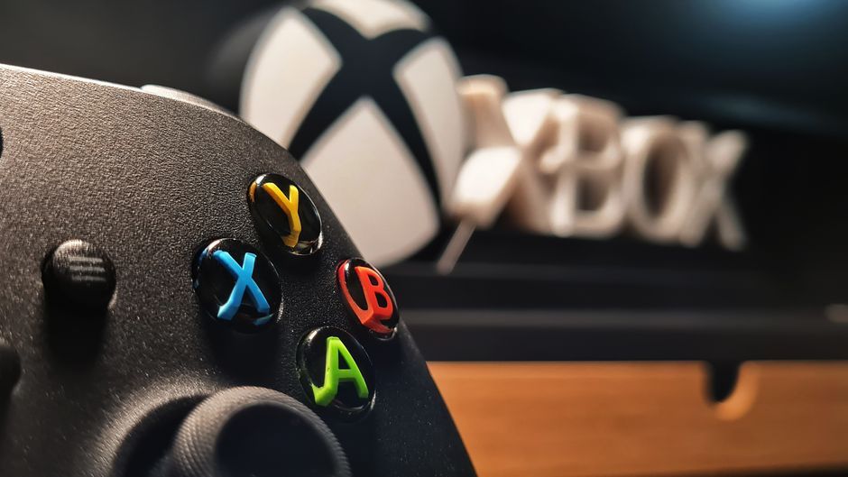 Xbox disc game error