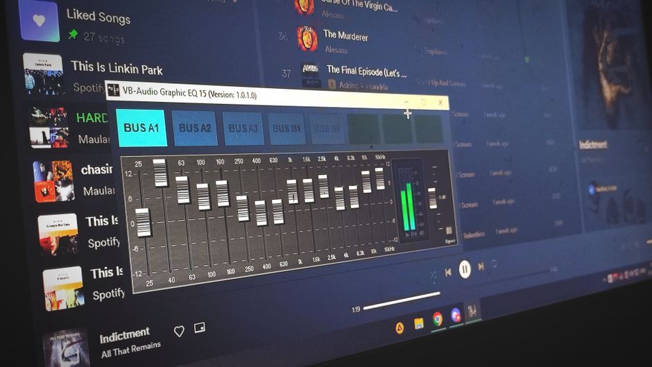 xbox app interface computer screen
