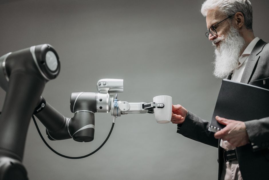 artificial intelligence research office