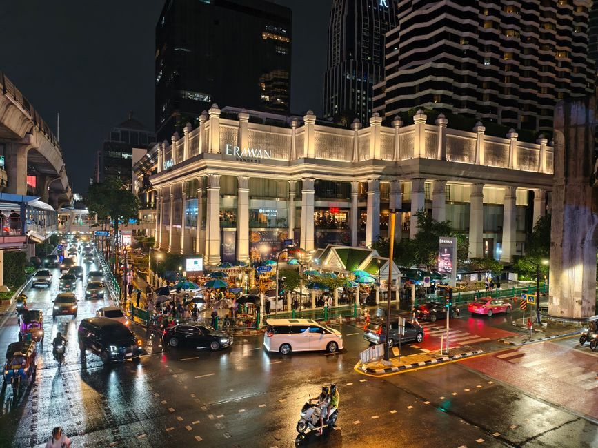 Thai television series promotional event Bangkok