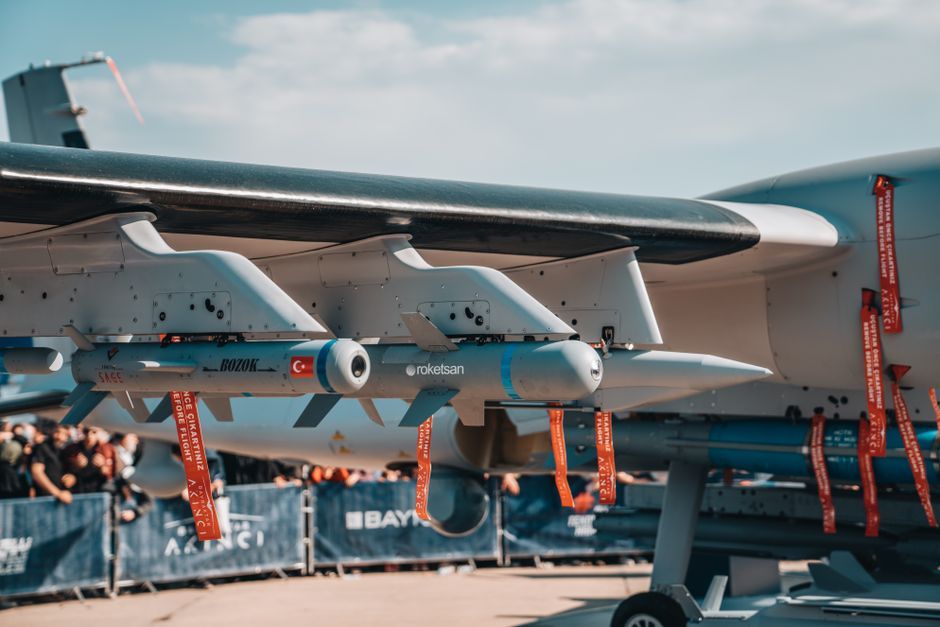 British military missile defense equipment defense industry